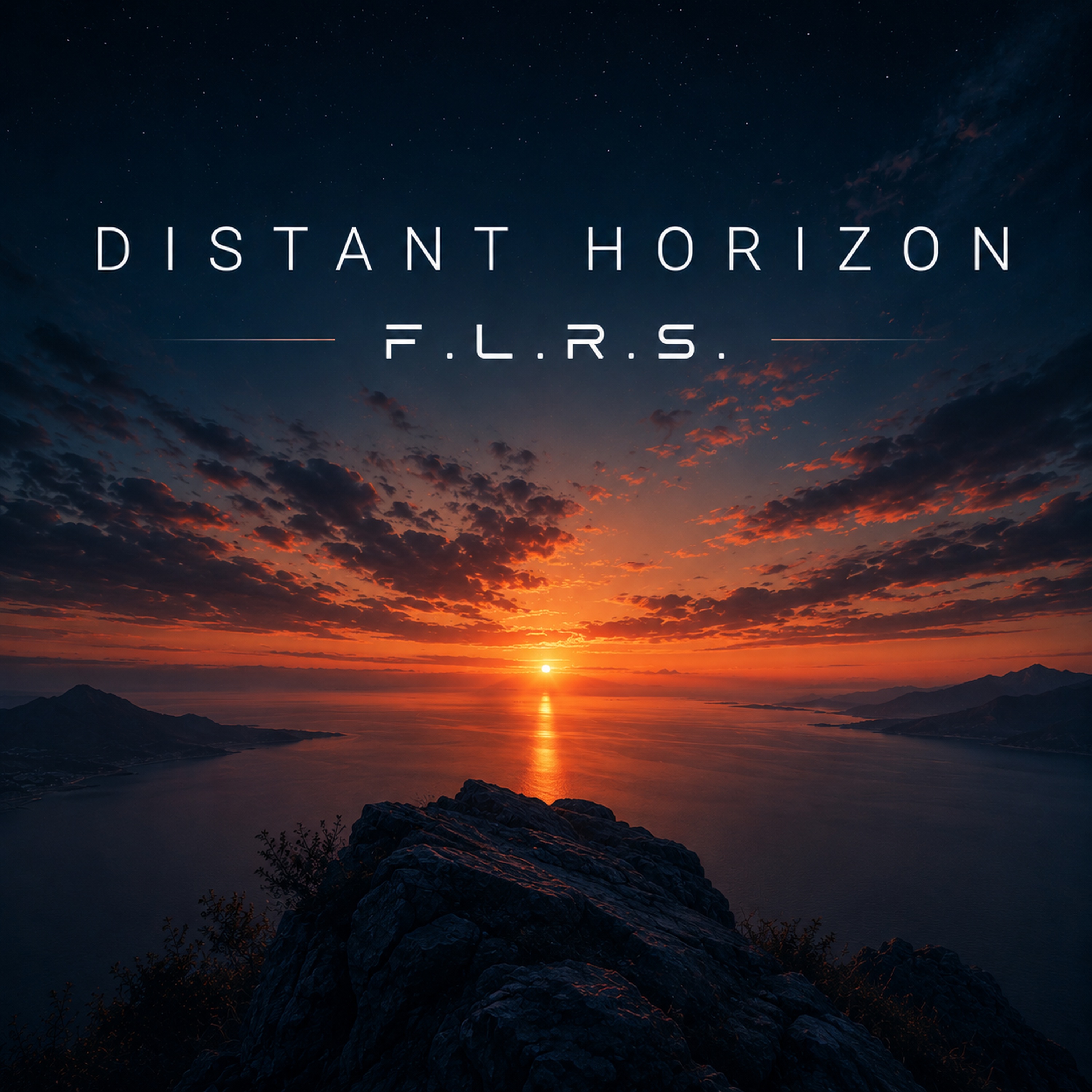 Distant Horizon cover artwork